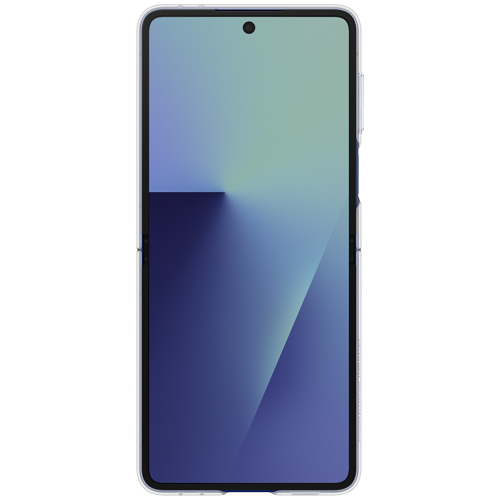 Galaxy Z Flip7 Ring Case (Clear) Transparent EF‑QF766CTEGWW