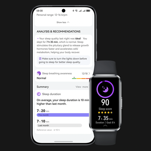HUAWEI Band 10