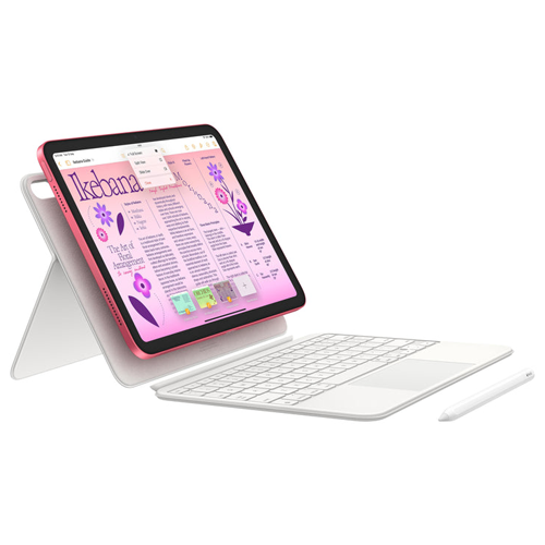 Apple iPad 10th Generation 10.9 inch (Wi-Fi 256GB) (Middle East Version)
