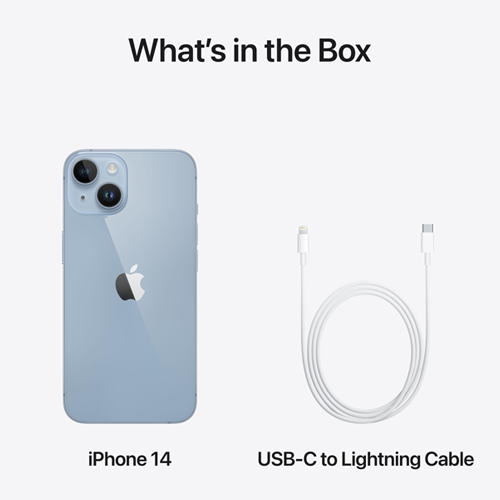 iPhone 14 128GB (Middle East Version)
