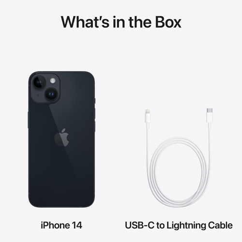 iPhone 14 128GB (Middle East Version)