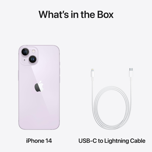 iPhone 14 128GB (Middle East Version)