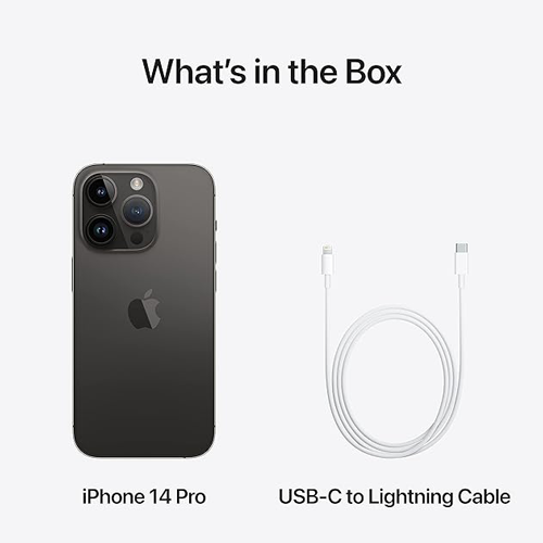 iPhone 14 Pro 128GB (Middle East Version)