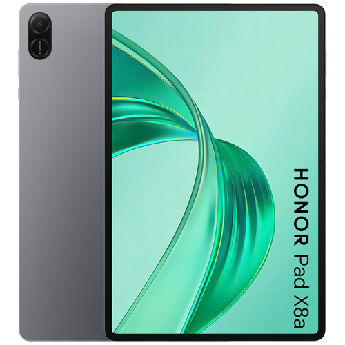 HONOR Pad X8a 11-inch Wi-Fi Tablet (4GB+128GB) with FREE Flip Cover