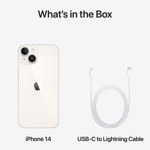 iPhone 14 128GB (Middle East Version)