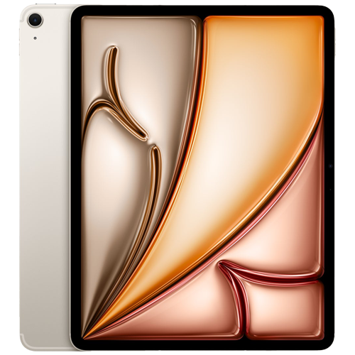 Apple iPad Air 13-inch (M3) Wi-Fi 128GB (Middle East Version)