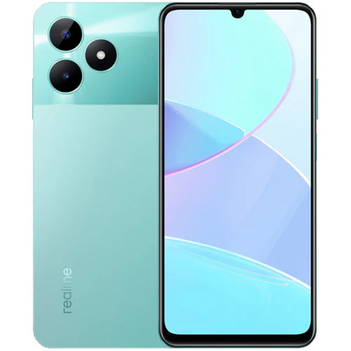 realme C51 NFC (4GB+128GB)