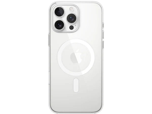 Apple iPhone 16 Pro Clear Case with MagSafe (MA7E4ZM/A)