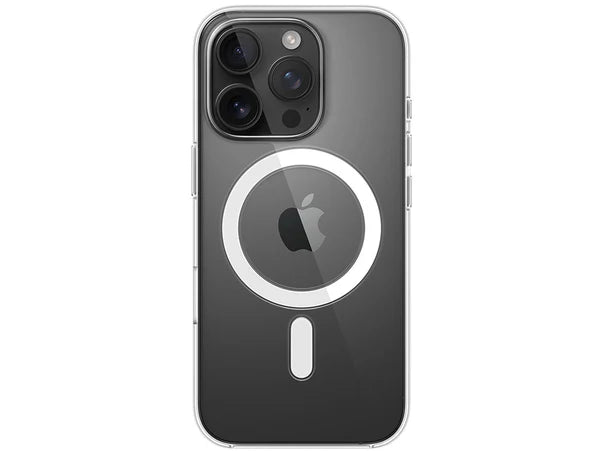 Apple iPhone 16 Pro Clear Case with MagSafe (MA7E4ZM/A)
