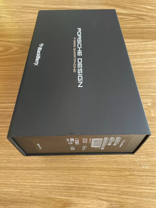 BlackBerry Porsche Design Smart Phone P'9982 Rge111LW (4GB+64GB)