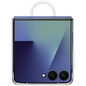 Galaxy Z Flip7 Ring Case (Clear) Transparent EF‑QF766CTEGWW