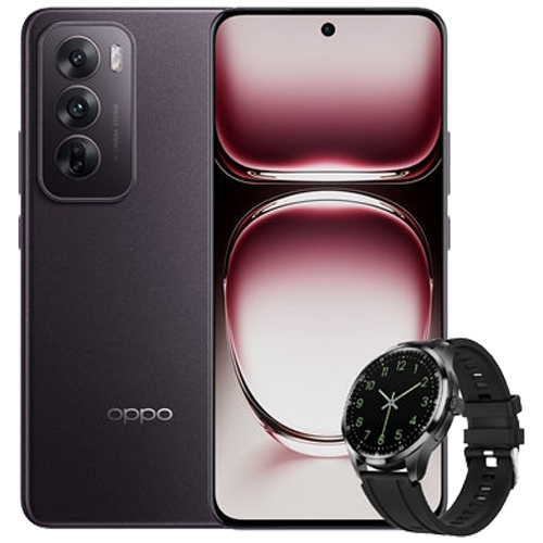 OPPO Reno12 5G (12GB+512GB) [with calk SMART WATCH as FREE GIFT]