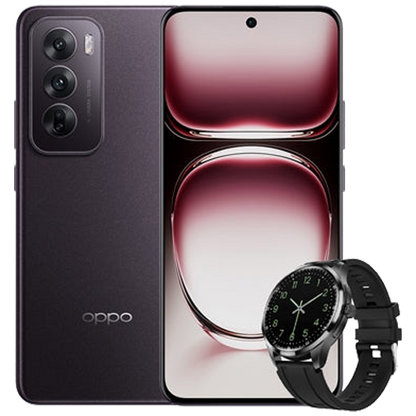 OPPO Reno12 5G (12GB+512GB) [with calk SMART WATCH as FREE GIFT]