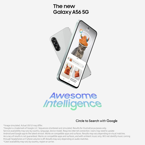 Galaxy A56 5G (8GB+128GB)
