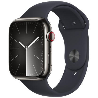 Apple Watch Series 9 45mm GPS with Sport Band
