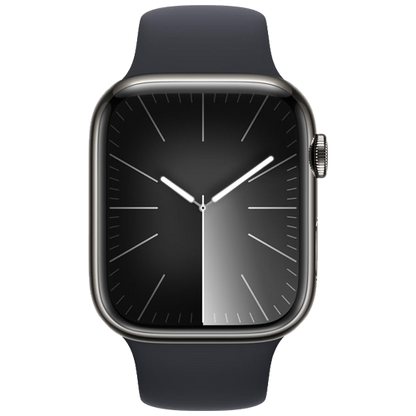Apple Watch Series 9 45mm GPS with Sport Band