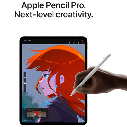 Apple iPad Pro 13-inch (M4) Wi-Fi 256GB (Middle East Version)