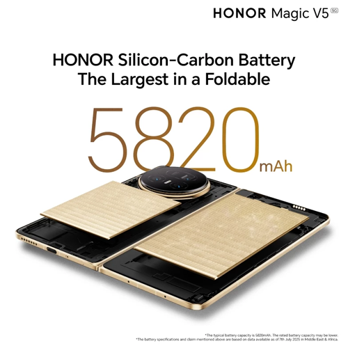 HONOR Magic V5 5G (16GB+512GB)