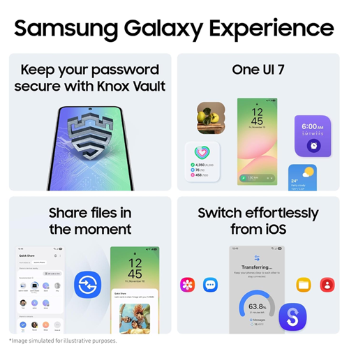 Galaxy A56 5G (8GB+128GB)