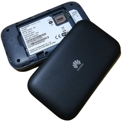 HUAWEI Mobile Wifi 4G Unlocked Pocket Router (E5783B-230)