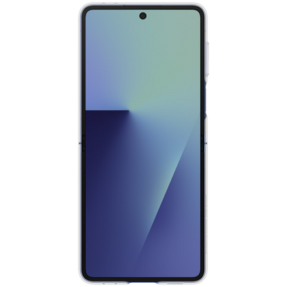Galaxy Z Flip7 Ring Case (Clear) Transparent EF‑QF766CTEGWW