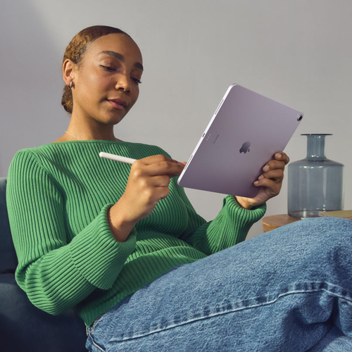 Apple iPad Air 13-inch (M2) Wi-Fi 256GB (English Edition)