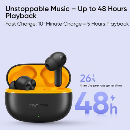 realme Buds T200 Lite (FIVE UNITS BUNDLE)