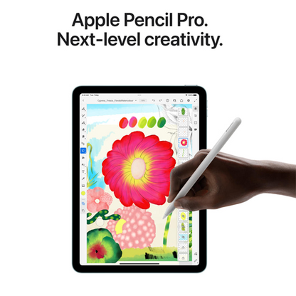 Apple iPad Air 13-inch (M2) Wi-Fi 256GB (English Edition)