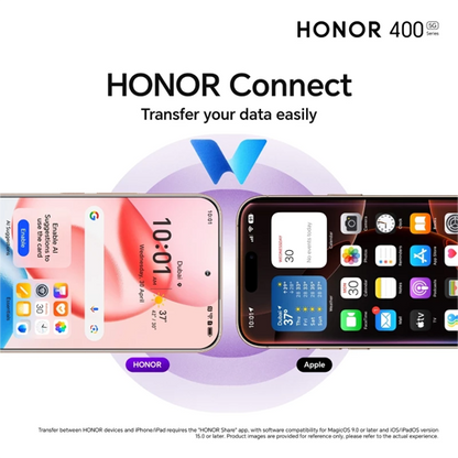 HONOR 400 Pro 5G (12GB+512GB) [with 2 Pcs of HUAWEI Band 10 as Early Bird Promo GIFT]