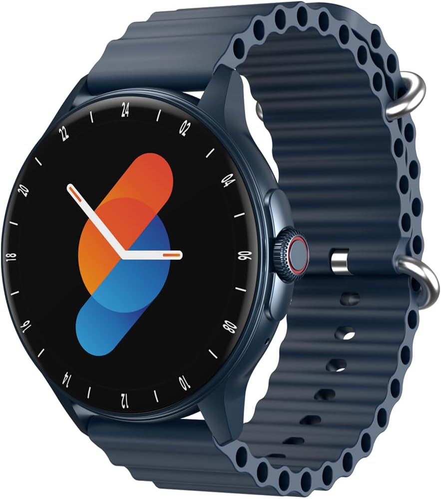 Havit M9046 Amoled HD Smart Watch