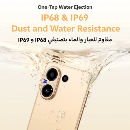VIVO V60 5G (12GB+12GB/256GB) [with HUAWEI FreeArc as Early Bird Promo GIFT]
