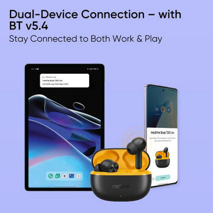 realme Buds T200 Lite (FIVE UNITS BUNDLE)