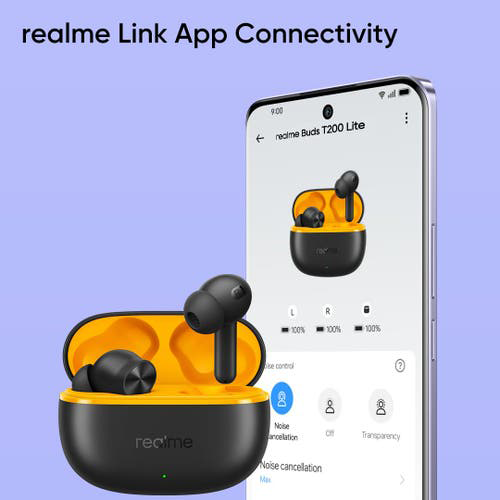realme Buds T200 Lite (FIVE UNITS BUNDLE)