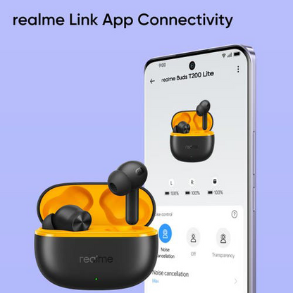 realme Buds T200 Lite (FIVE UNITS BUNDLE)