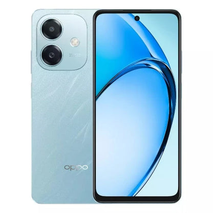 OPPO A3x (4GB+4GB/128GB)  [with HUAWEI 10000 mAh Power Bank as FREE Gift]