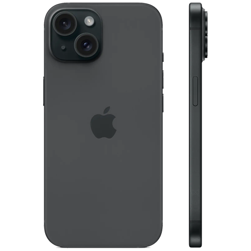 iPhone 15 256GB (English Edition)