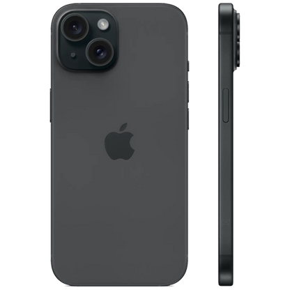iPhone 15 256GB (English Edition)