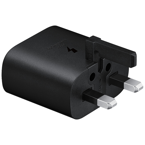 SAMSUNG 25W Power Adapter USB-C (FIVE UNITS BUNDLE)