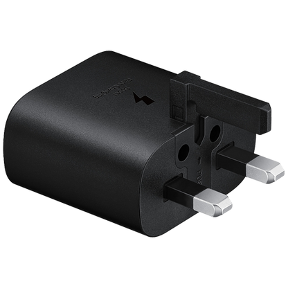 SAMSUNG 25W Power Adapter USB-C (FIVE UNITS BUNDLE)