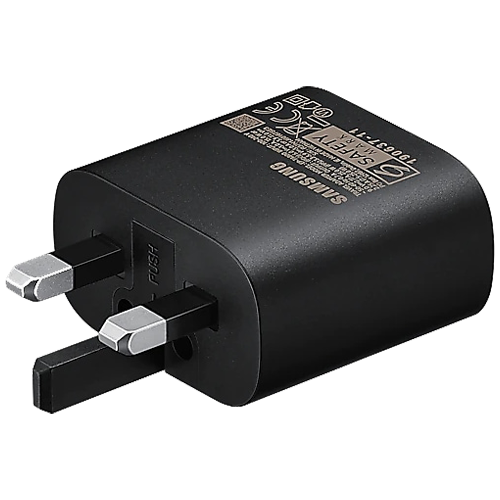 SAMSUNG 25W Power Adapter USB-C (FIVE UNITS BUNDLE)