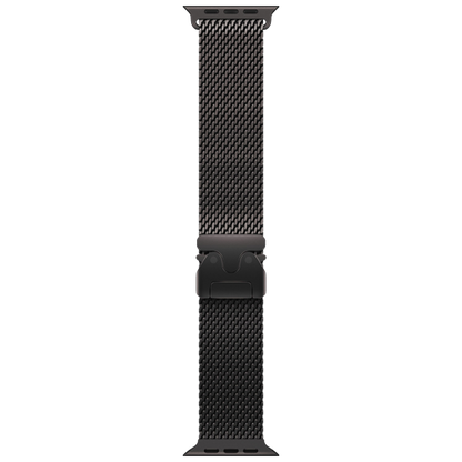 Apple Watch Ultra 2 GPS + Cellular 49mm with Milanese Loop (English Edition)