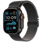 Apple Watch Ultra 2 GPS + Cellular 49mm with Milanese Loop (English Edition)