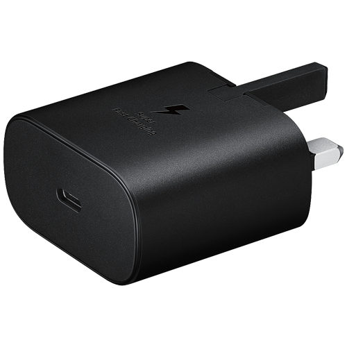 SAMSUNG 25W Power Adapter USB-C (FIVE UNITS BUNDLE)
