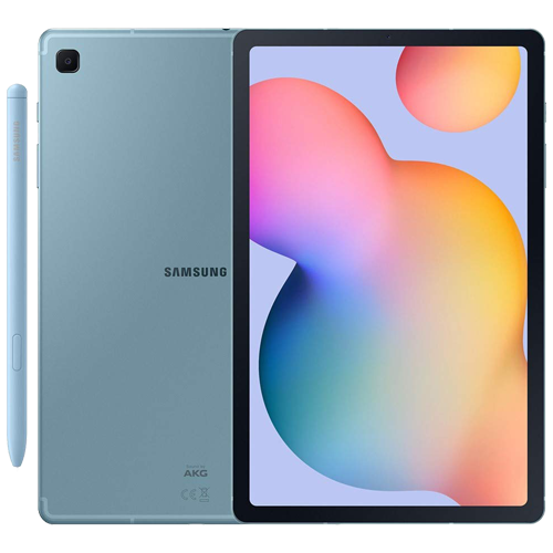Galaxy Tab S6 Lite 10.4-inch Wi-Fi Tablet (4GB+64GB) [with S Pen included in the Carton Box]