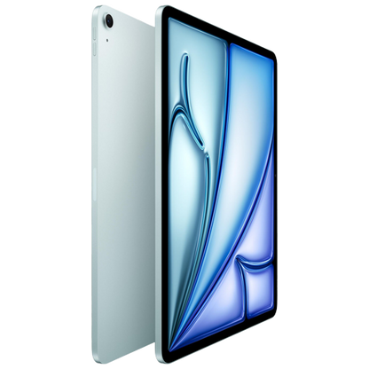 Apple iPad Air 13-inch (M2) Wi-Fi 256GB (English Edition)