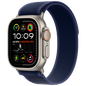 Apple Watch Ultra 2 GPS + Cellular 49mm with Trail Loop (English Edition)