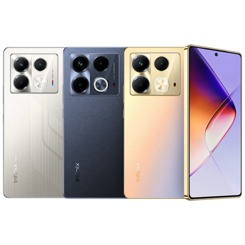 Infinix Note 40 NFC (8GB+8GB/256GB)