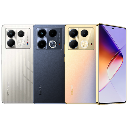Infinix Note 40 NFC (8GB+8GB/256GB)