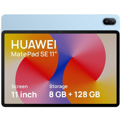 HUAWEI MatePad SE 11-inch Wi-Fi Tablet (8GB+128GB) with HUAWEI M-Pen Lite (included)