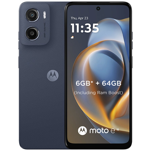 motorola moto e15 (2GB+4GB/64GB)